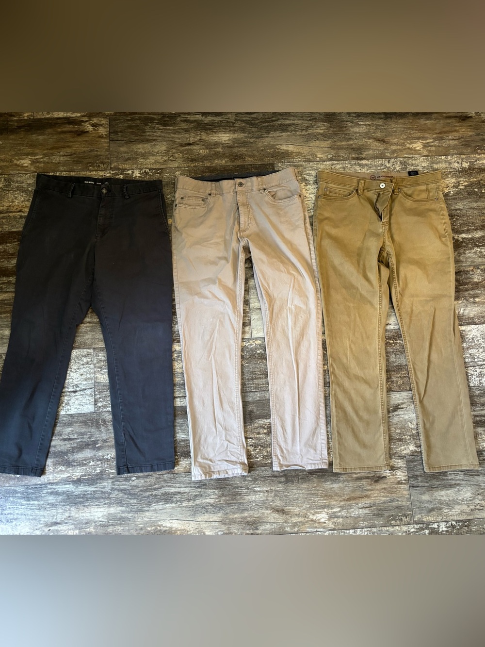 Men’s pants lot
